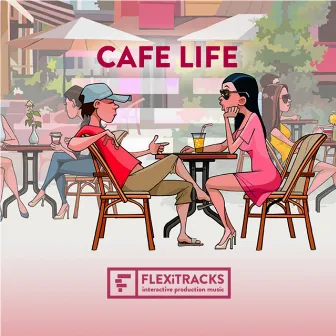 Cafe Life by Sam Blythe