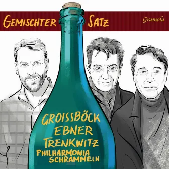 Gemischter Satz by Philharmonia Schrammeln