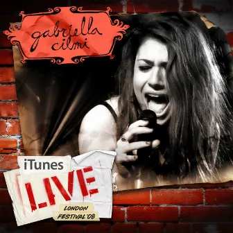 iTunes Live: London Festival '08 - EP by Gabriella Cilmi