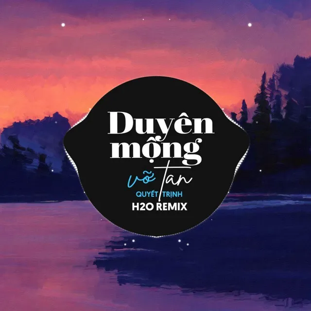 Duyên Mộng Vỡ Tan Remix (EDM)