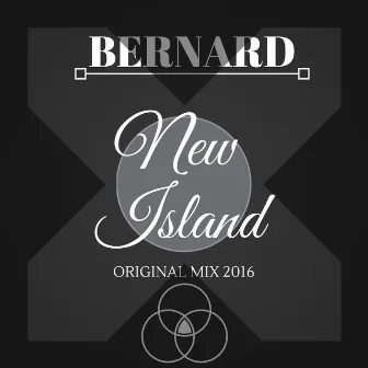 New Island by Bernard