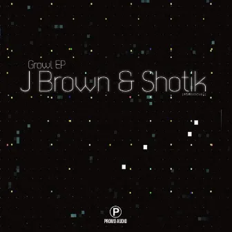 Growl EP by Shotik