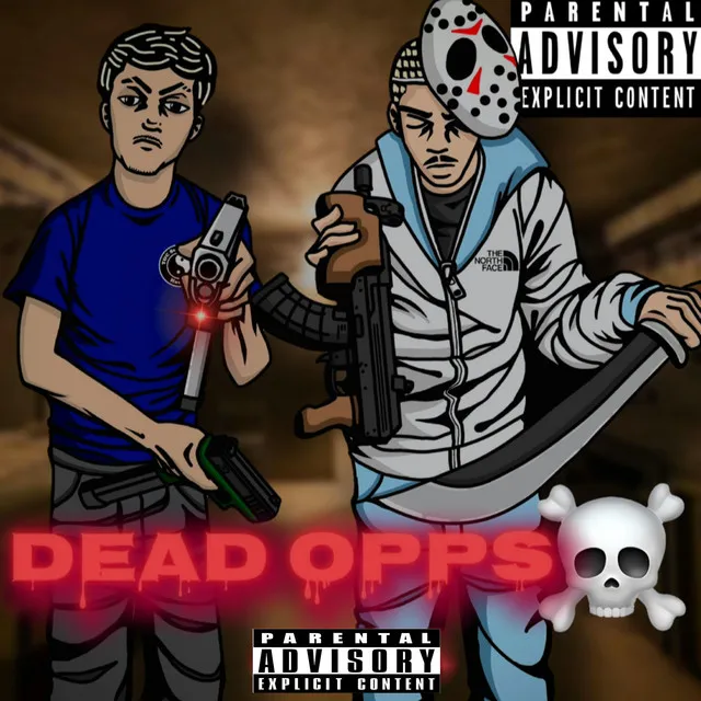 DEAD OPPS