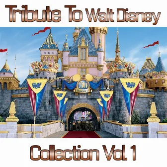 Tribute To Walt Disney Collection, Vol. 1 by Unknown Artist