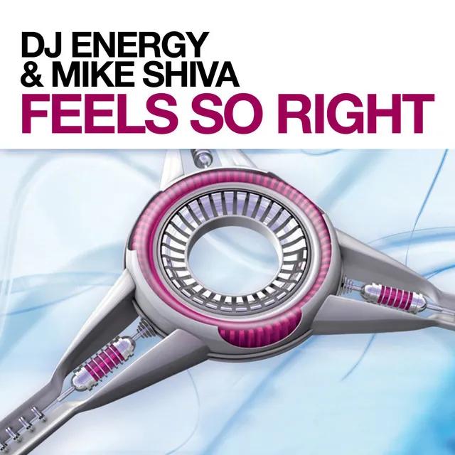 Feels so Right - Trance Mix