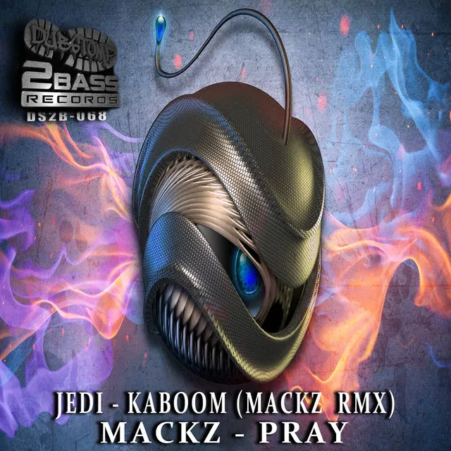 Kaboom - Dj Mackz Remix