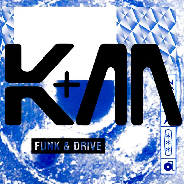 Funk & Drive - Ensoniq 005 Mix