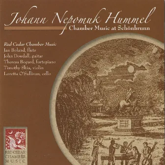 Hummel: Chamber Music at Schonbrunn by Red Cedar Chamber Music