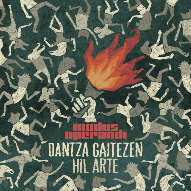 Dantza Gaitezen Hil Arte