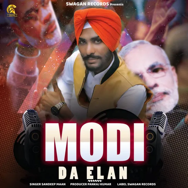 Modi Da Elan