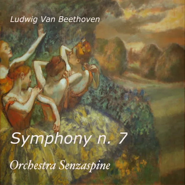 7th Symphony in A Major, Op. 92: II.