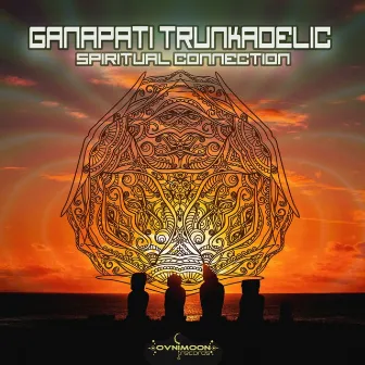 Spiritual Connection by Ganapati Trunkadelic