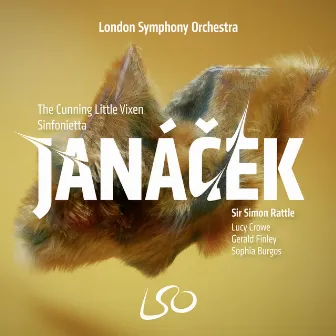 Janáček: The Cunning Little Vixen, Sinfonietta by Sophia Burgos