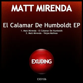 El Calamar De Humboldt by Matt Mirenda