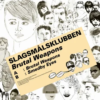 Kitsuné: Brutal Weapons by Slagsmålsklubben