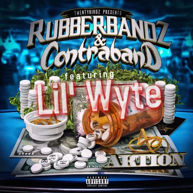 Rubberbandz & Contraband