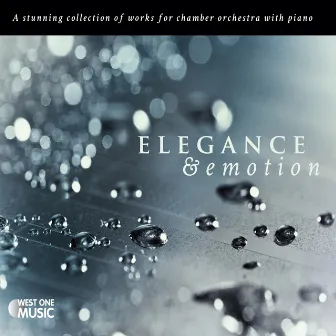 Elegance And Emotion by Bill Connor