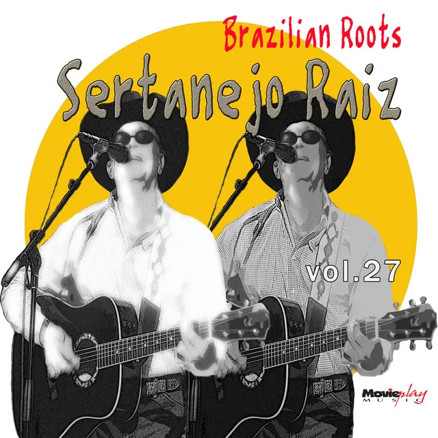 Sertanejo Raiz Vol. 27