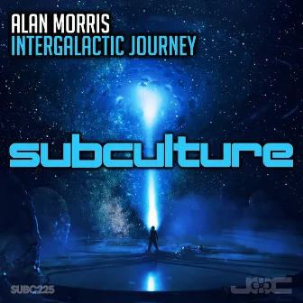 Intergalactic Journey by Alan Morris