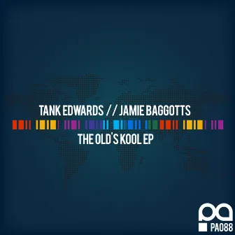 The Old's Kool EP by Tank Edwards