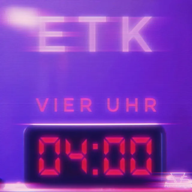 Vier Uhr