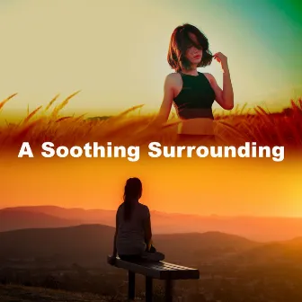 A Soothing Surrounding by Asian Spa Music Meditation