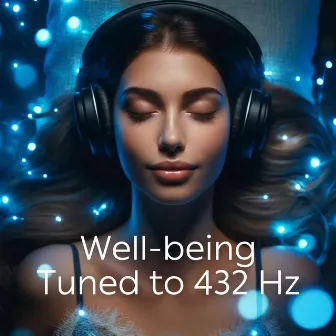 Melodies for Well-being Tuned to 432 Hz: Healing Frequencies, Meditation, Instrumental Guitar, Piano & Pad by Hz Harmony Collective