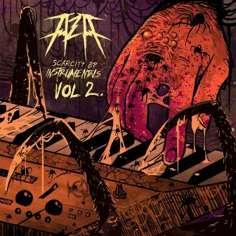 ScarcityBP Instrumentals, Vol. 2 by Aza