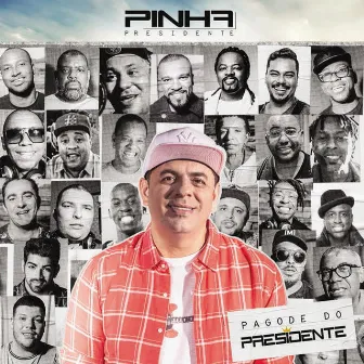 Pagode do Presidente (Ao Vivo) by Pinha Presidente