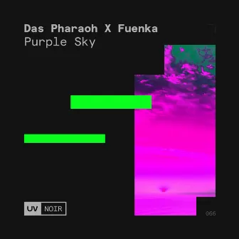 Purple Sky by Das Pharaoh