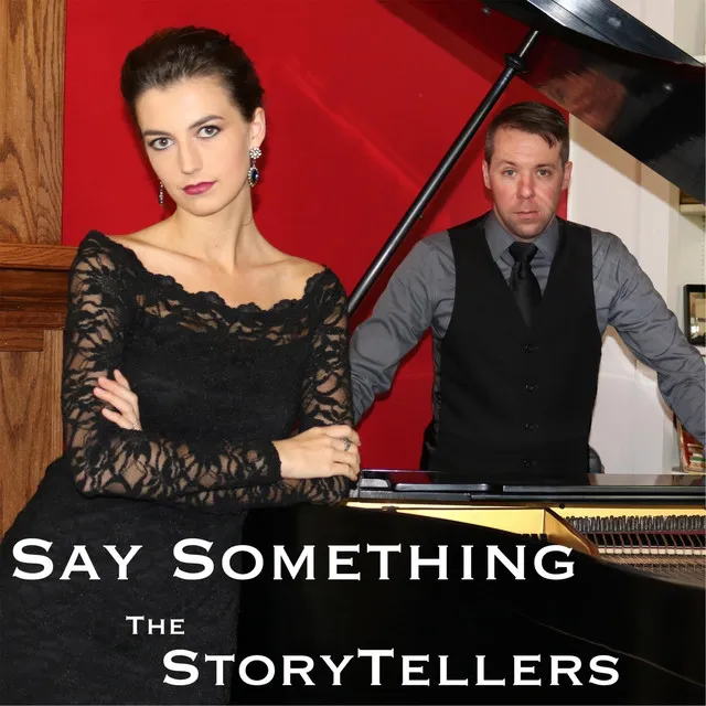 Say Something