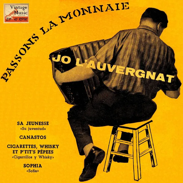 Sa Jeunesse (Vals) (Accordion)