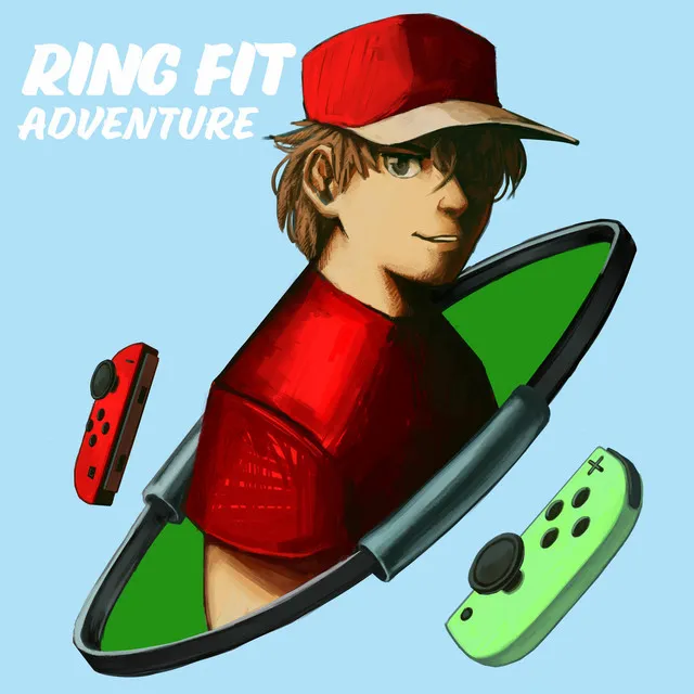 Ring Fit Adventure