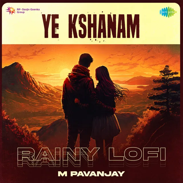 Ye Kshanam (Rainy Lofi)