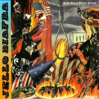 In The Grip Of Official Treason by Jello Biafra