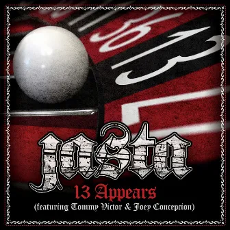 13 Appears by Jasta