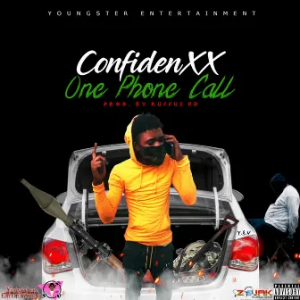 One Phone Call by ConfidenXX