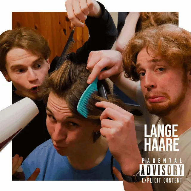 Lange Haare