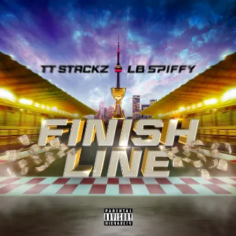 Finish Line by Tt stackz