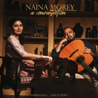 Naina Morey (A Conversation) by Harini Rao