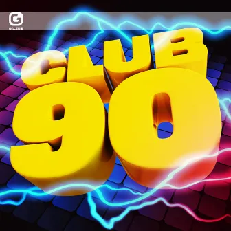 Club 90 (Edited) by Cécile Perfetti