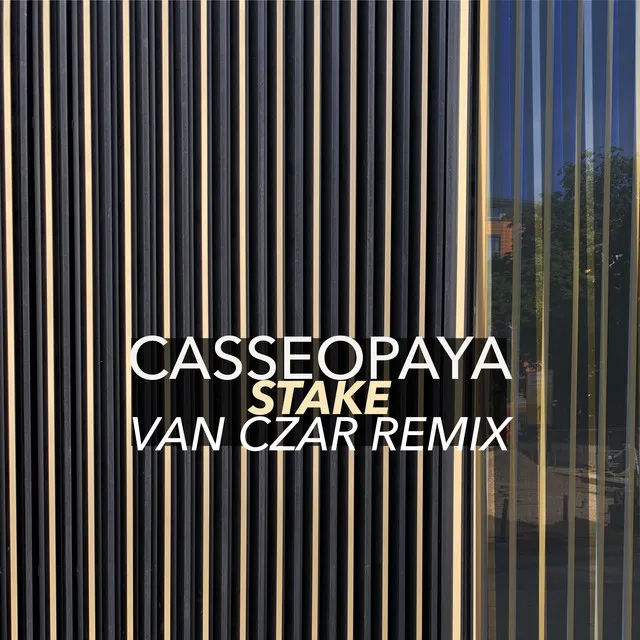 Stake - Van Czar Remix