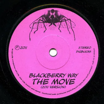 Blackberry Way (Roy Wood 2011 Remix) by The Move