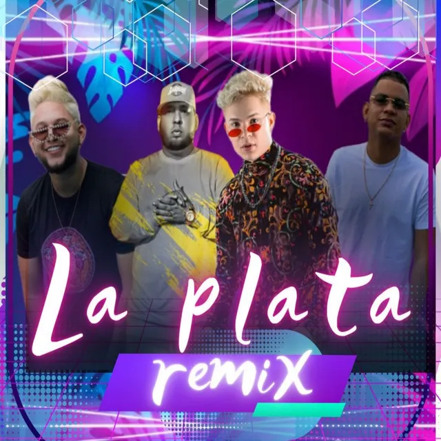 La Plata - Remix