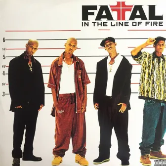 In The Line Of Fire by Hussein Fatal