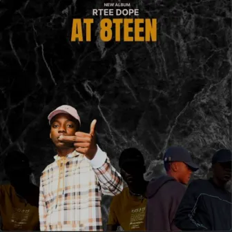 At 8Teen by rteedope