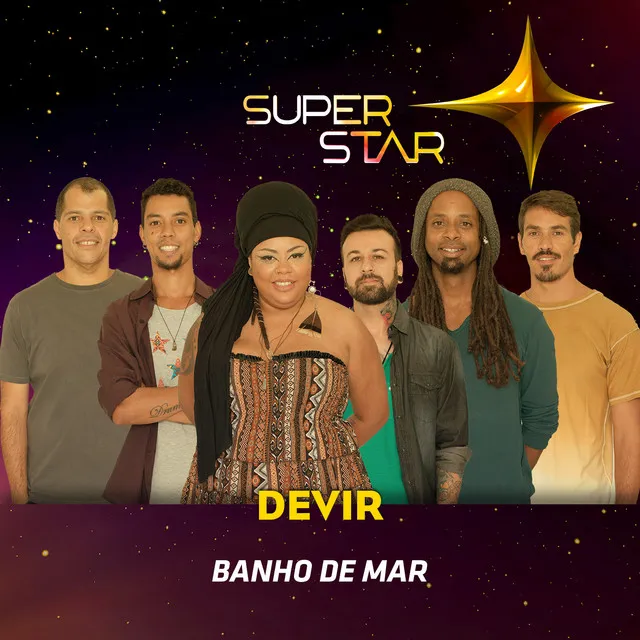 Banho de Mar (Superstar)