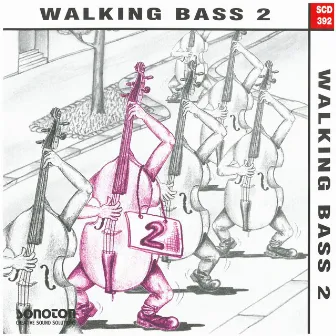 Walking Bass, Vol. 2 by Wolfgang Schlüter