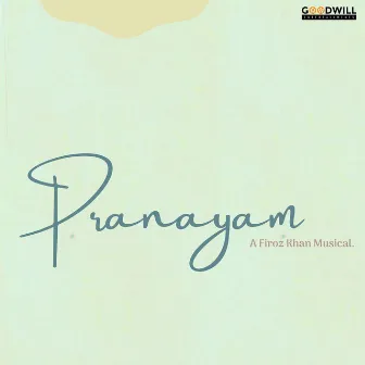 Pranayam by Sandra Parameswaran