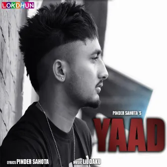 Yaad by Pinder Sahota